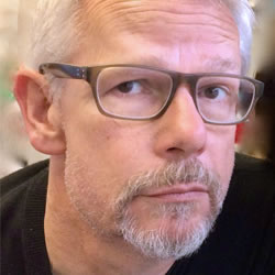 Harry Puckering - MBPsS, Assoc CIPD